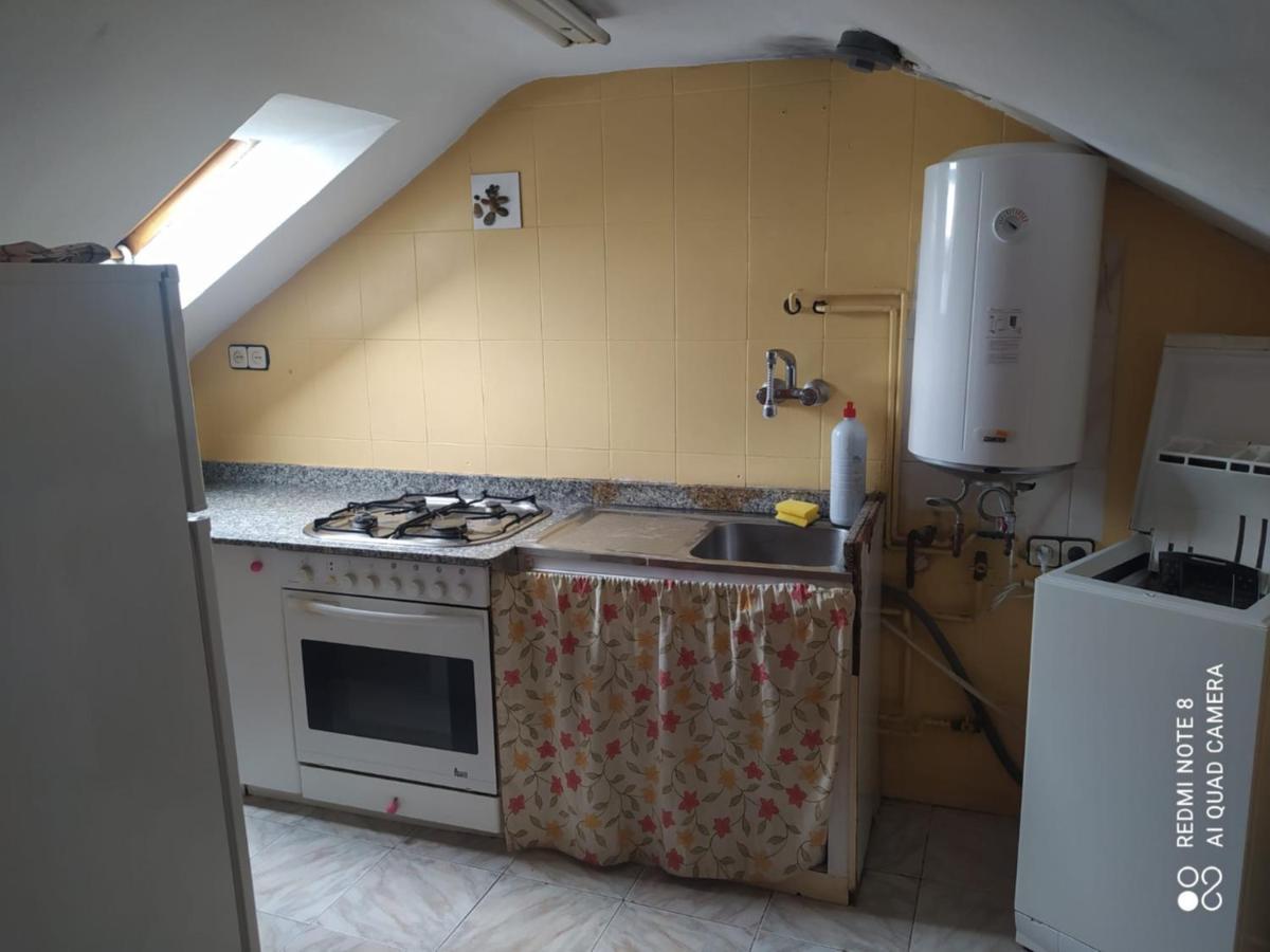 Atico 115 Santander Zewnętrze zdjęcie