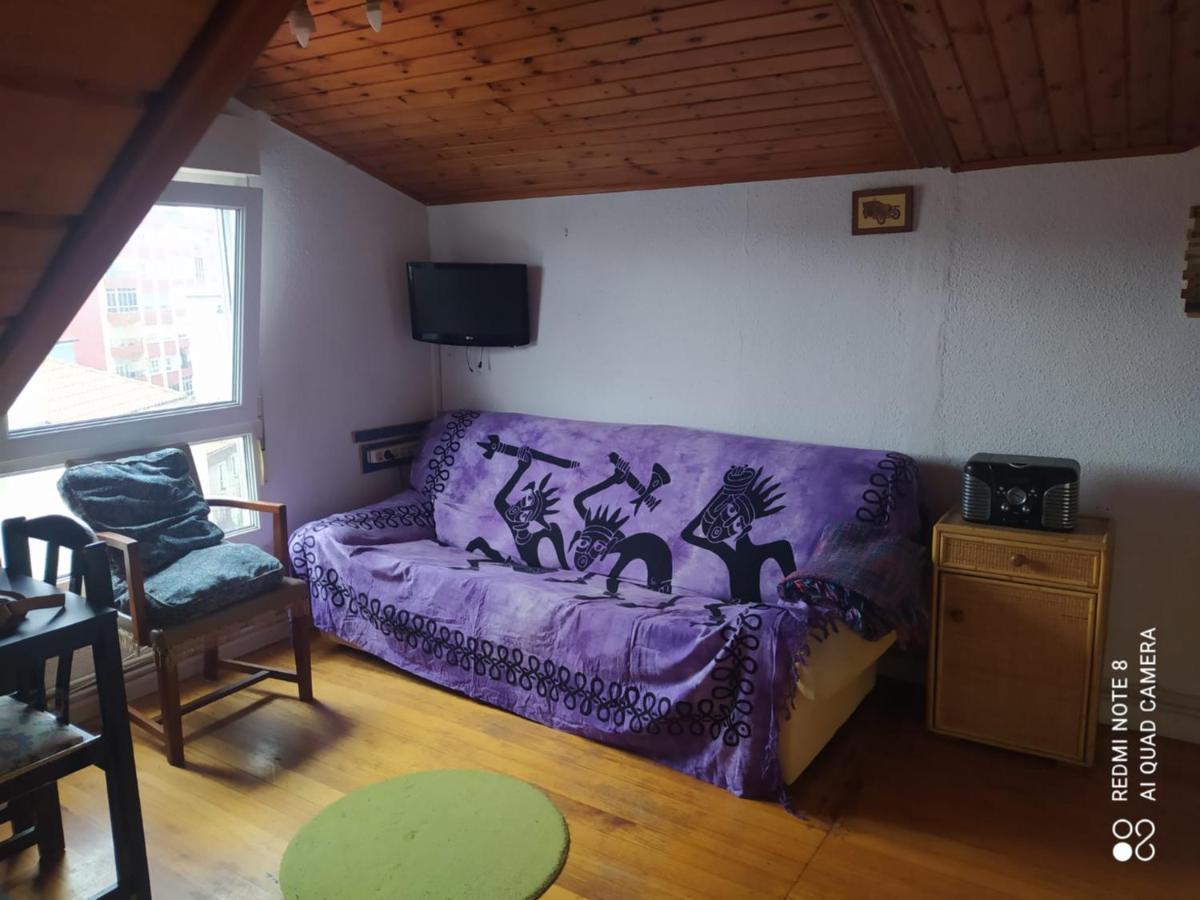 Atico 115 Santander Zewnętrze zdjęcie